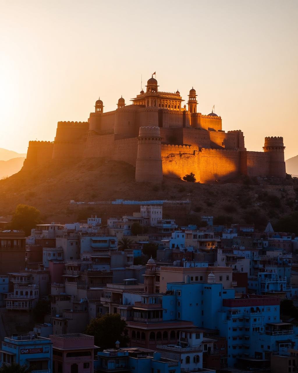 Mehrangarh Fort