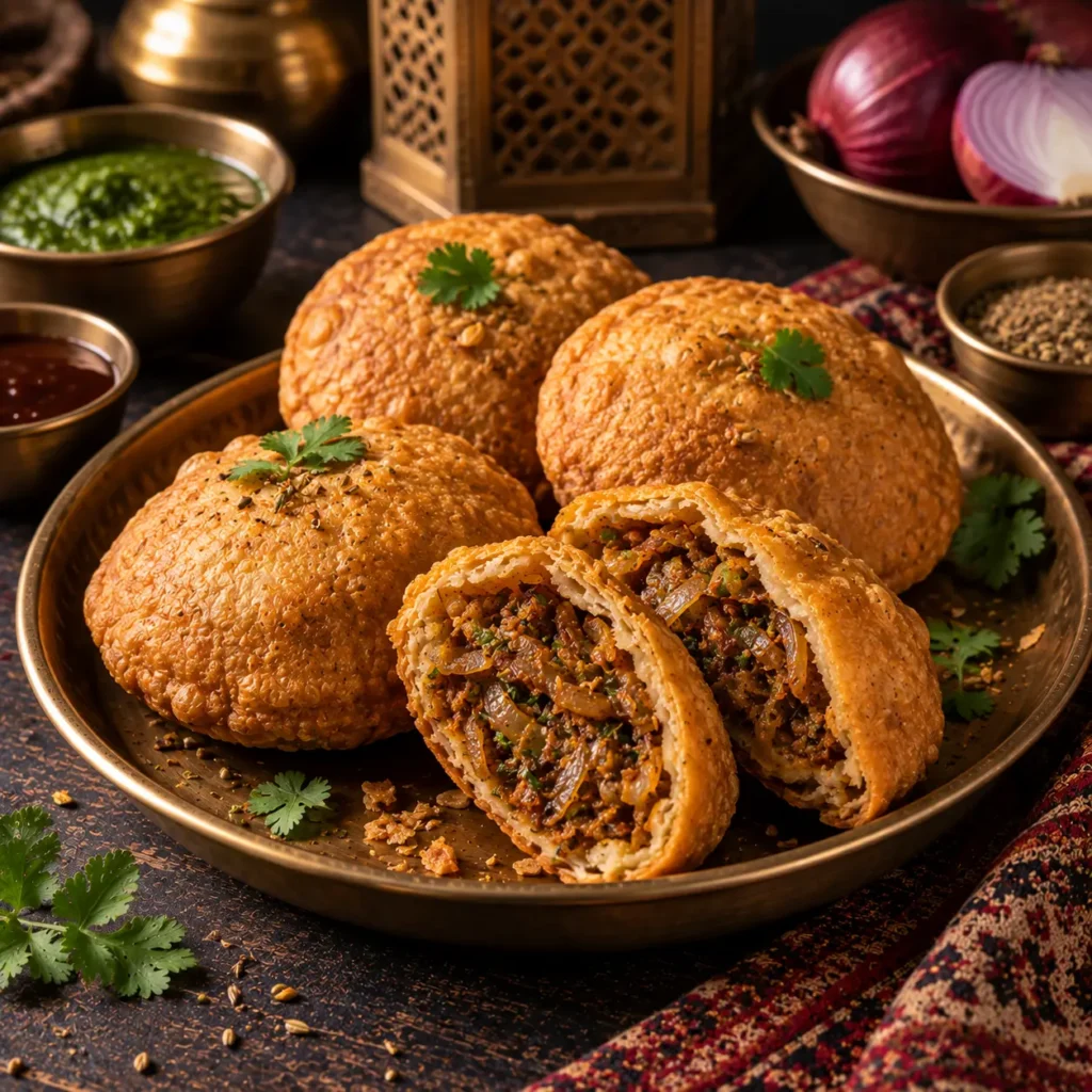 Pyaaz Kachori